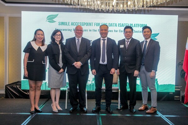 PDS集團與STACS的合作關係以及ESGpedia在菲律賓的推出作為SFIA SAFE計劃的一部分,於2023年9月11日在馬尼拉舉行,菲律賓的公司、聯合國全球契約菲律賓、菲律賓央行和證券交易委員會均有出席。