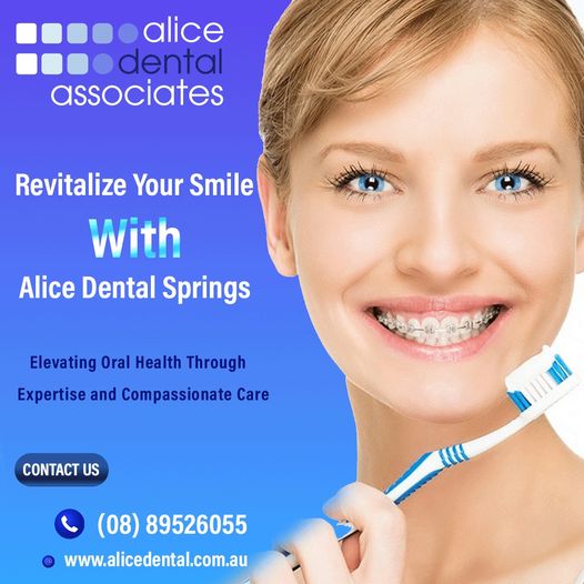 Dentist Alice Springs