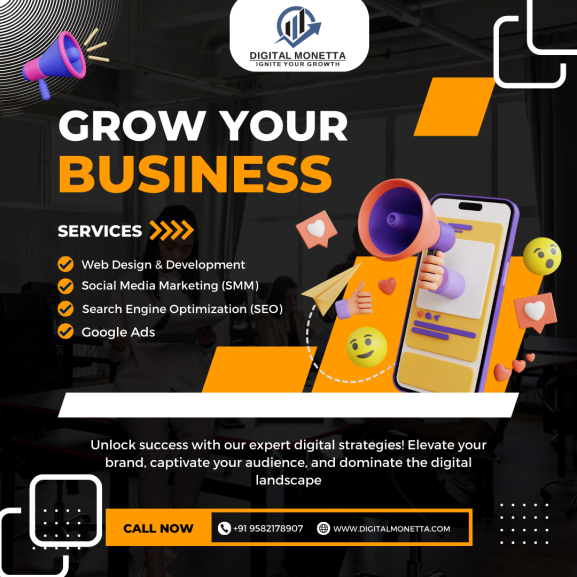 Grow you Business