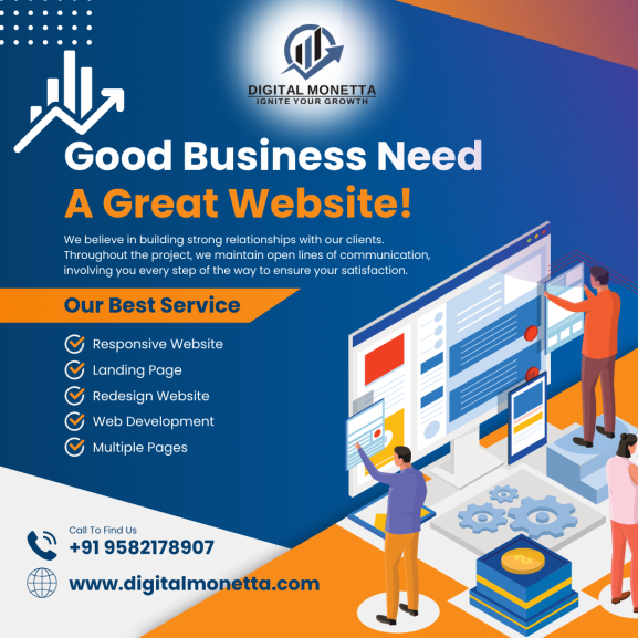 Digital Marketing Services