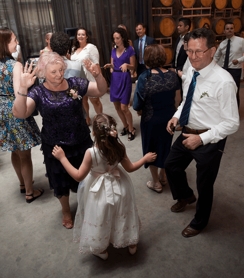 Melbourne Wedding DJ