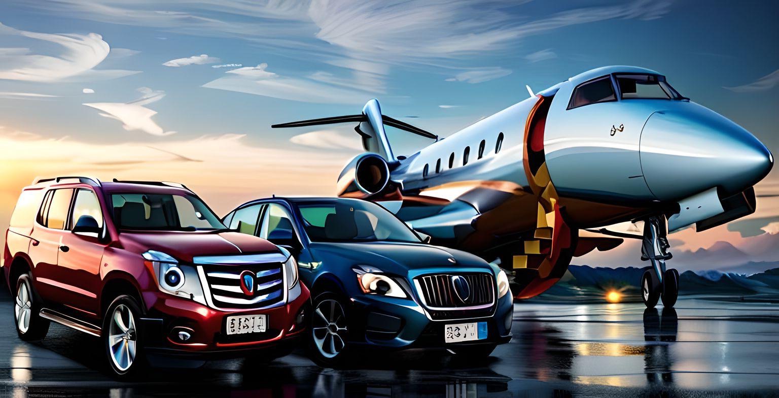 Luxury Airport Transfer Service in Los Angeles