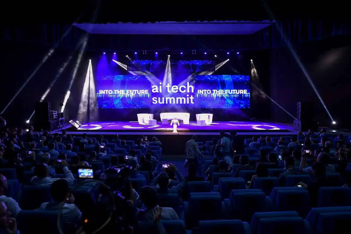 ai tech summit malaga