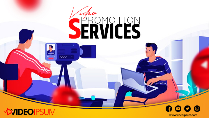 video promotion services