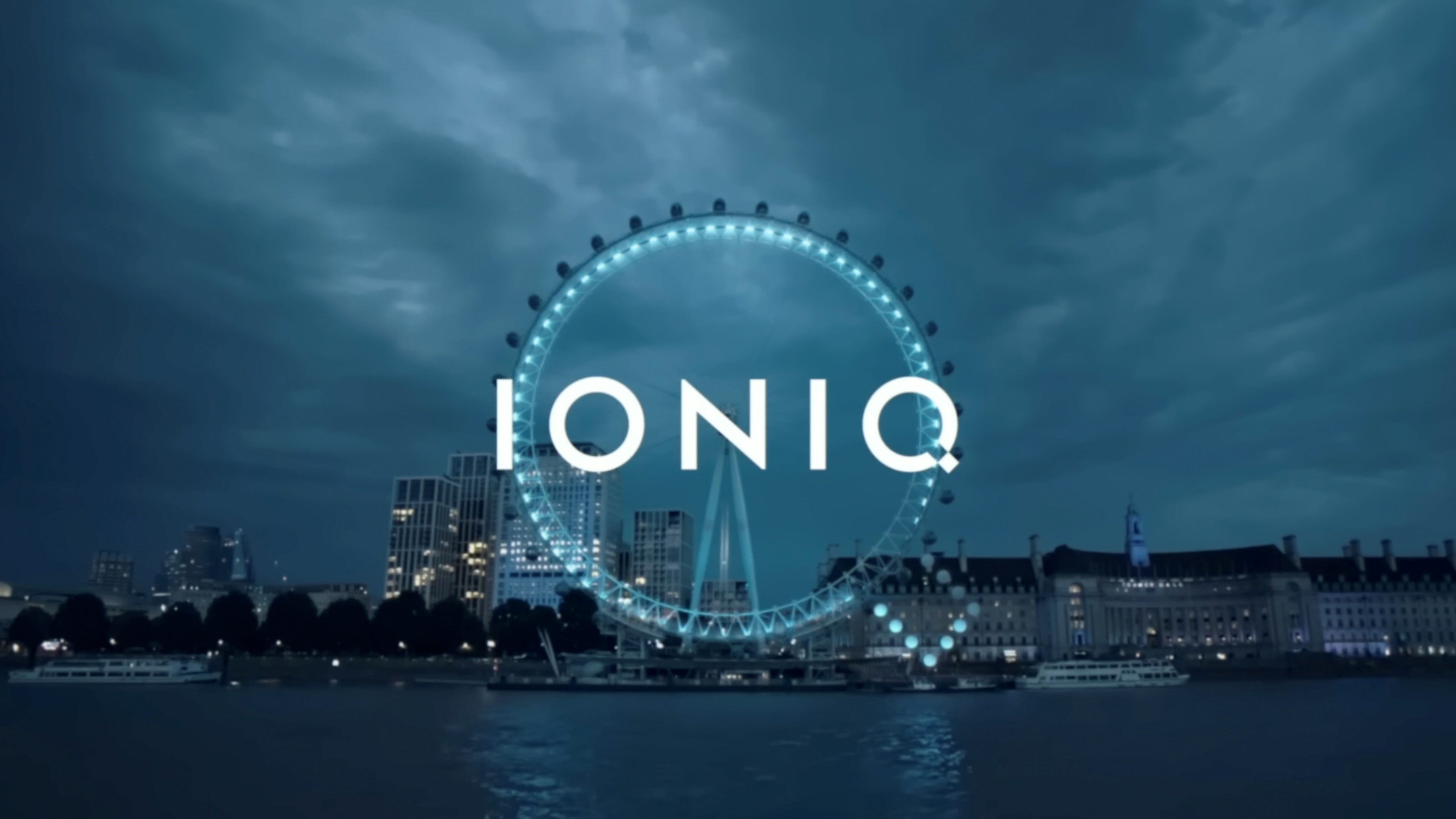 Hyundi Ioniq 5  Documentary London Production