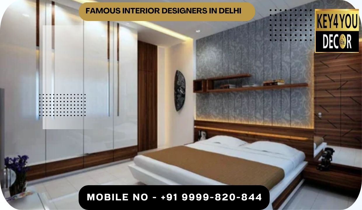 Famous Interior Designers in Delhi