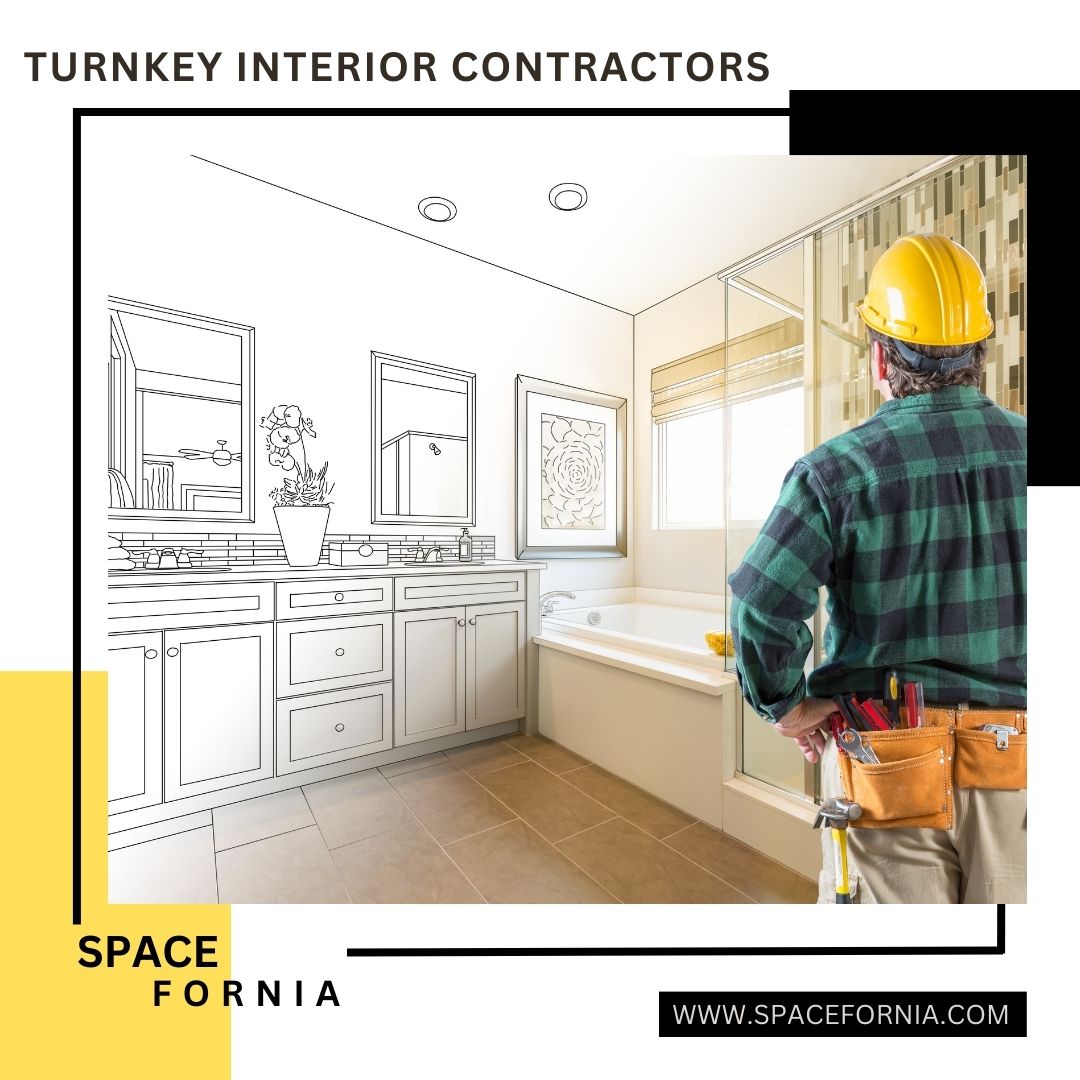 Turnkey Interior Desgning