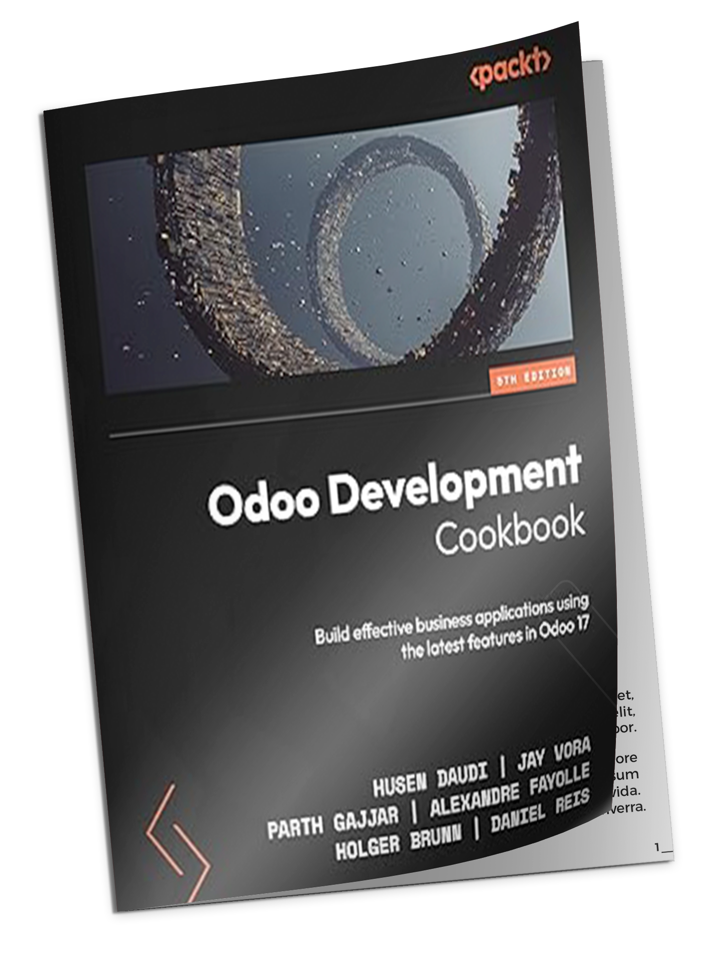 odoo development Cookbook