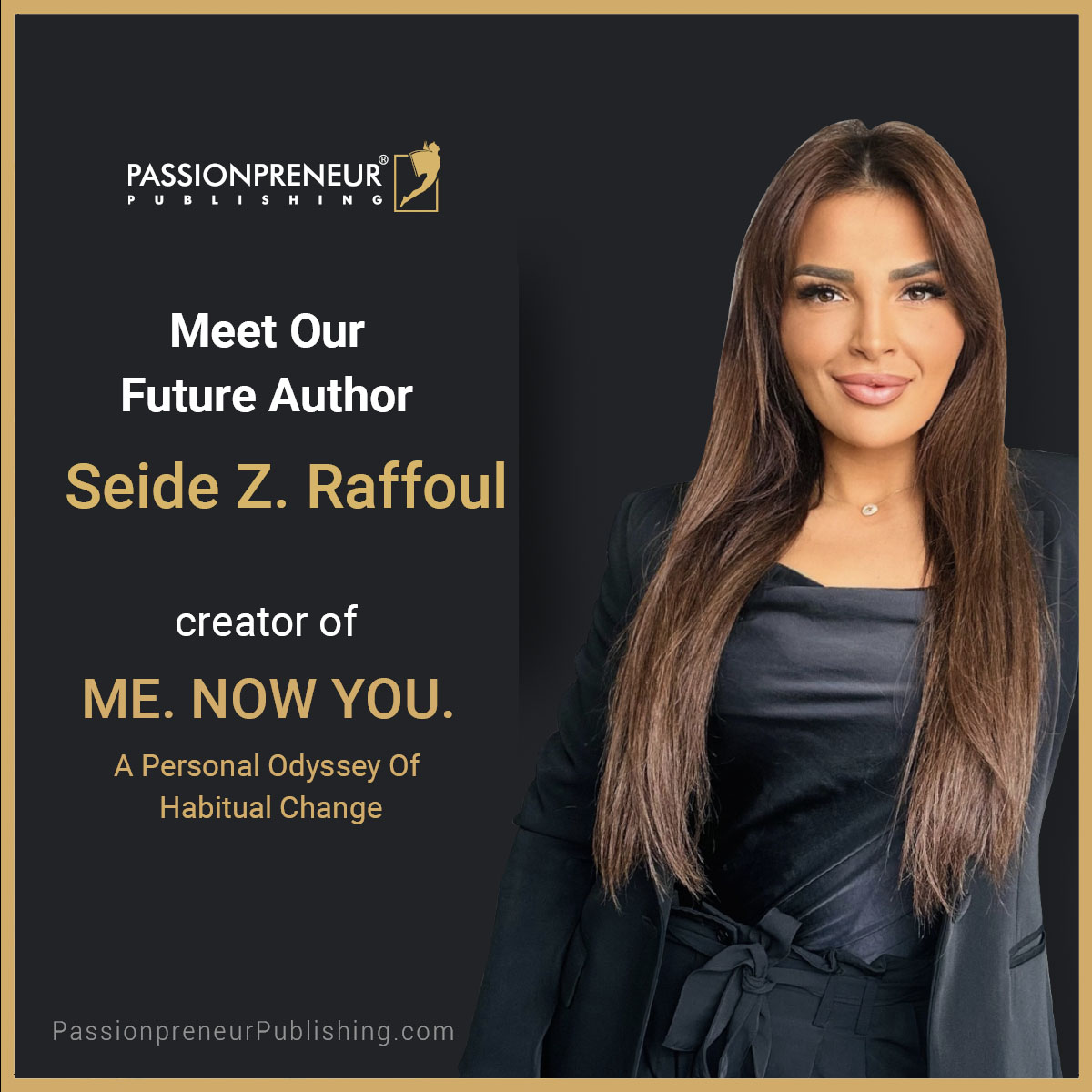 WAA Meet Our Future Author WAA Meet Our Future Author