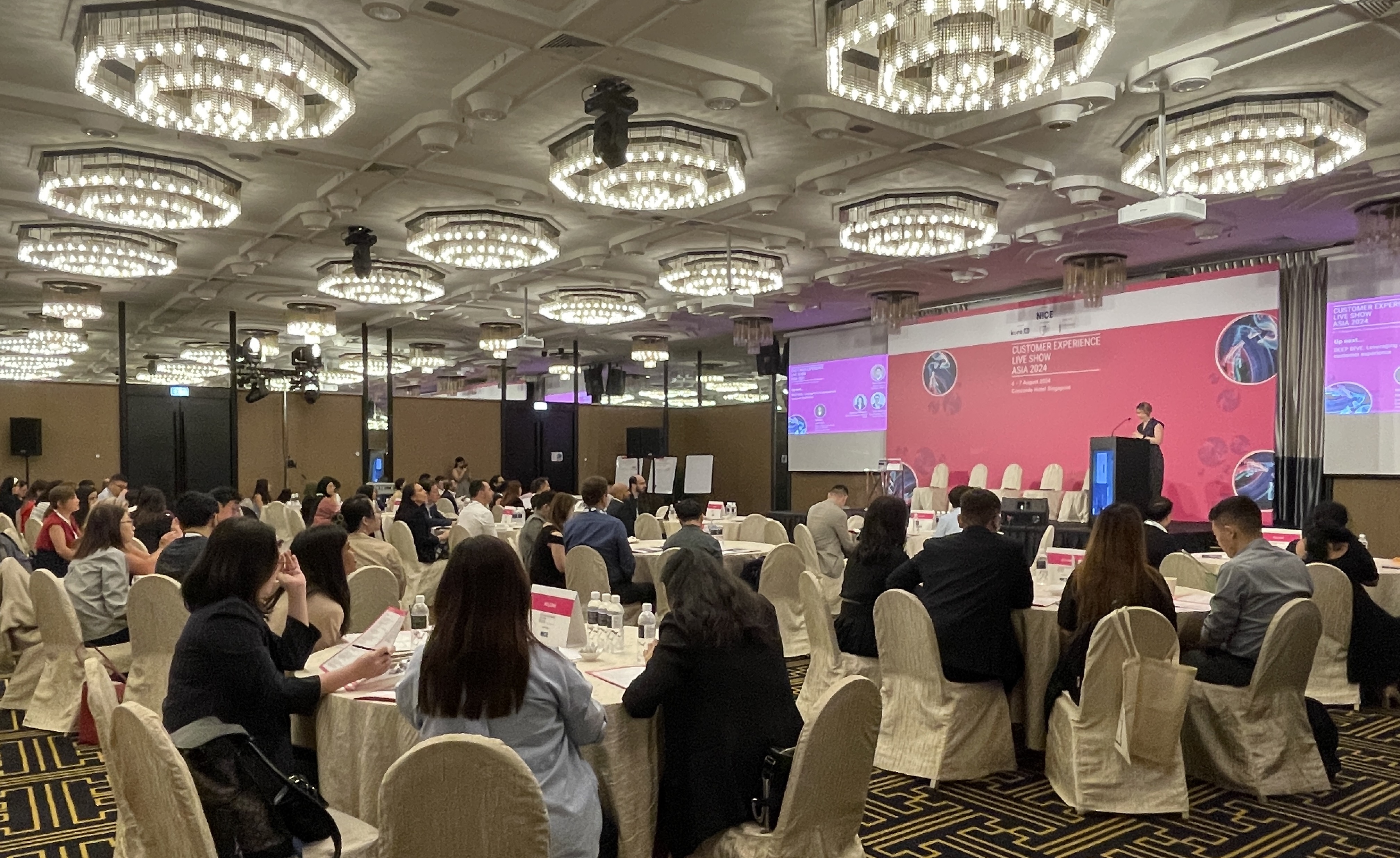 Senior CX leaders from Southeast Asia explore the latest customer experience trends and strategies Senior CX leaders from Southeast Asia explore the latest customer experience trends and strategies
