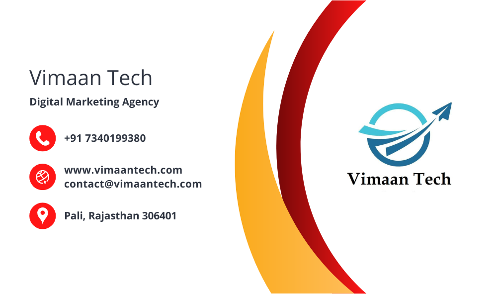 New Visit card New Visit card