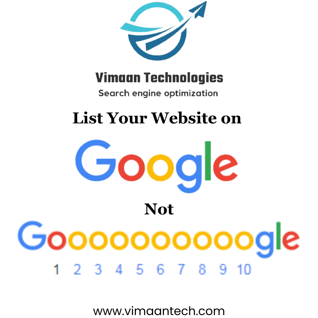 List Your Website List Your Website