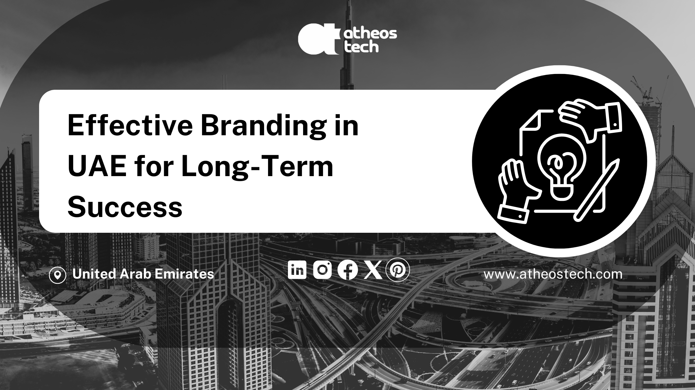 Effective Branding in UAE for Long Term Success Effective Branding in UAE for Long Term Success