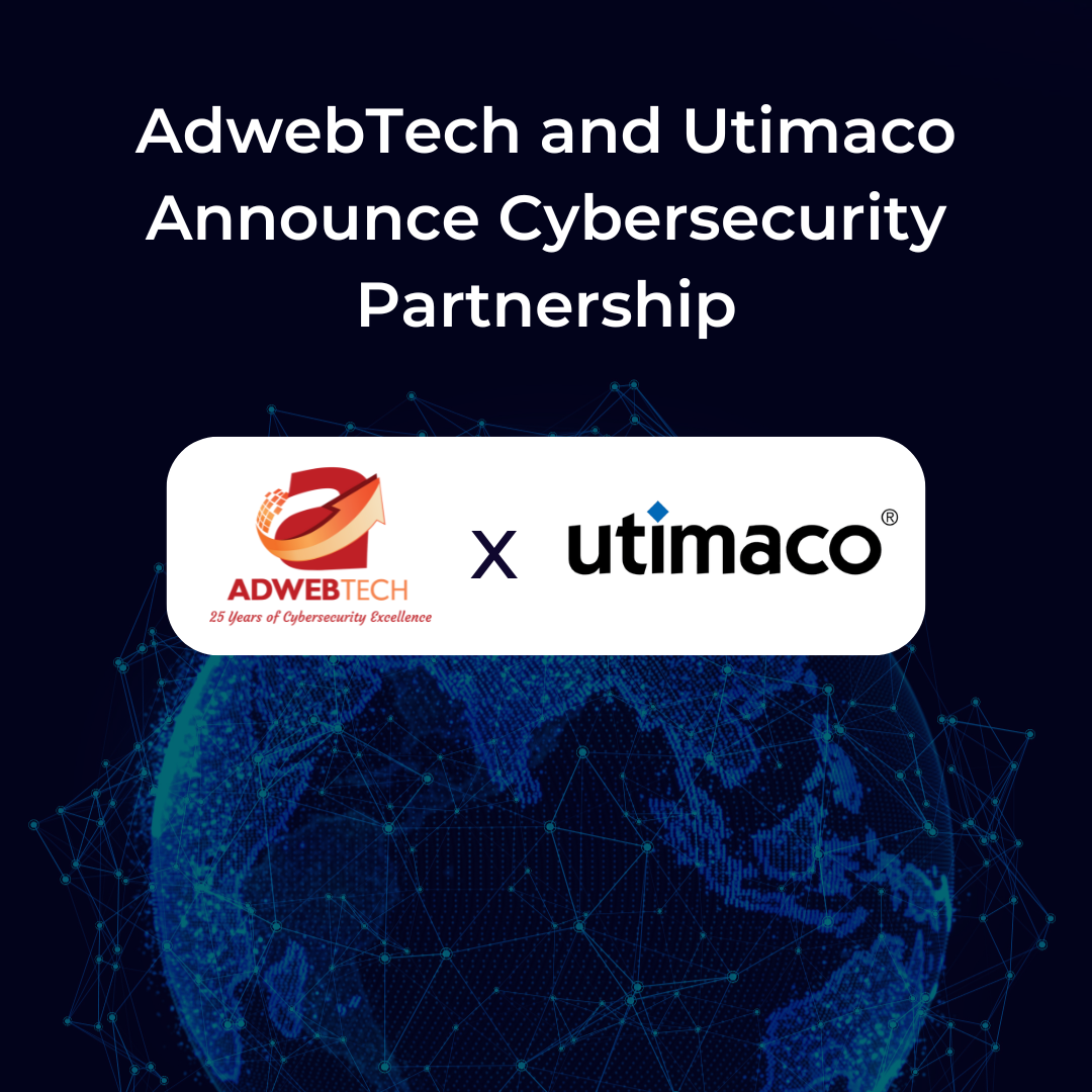 AdwebTech Utimaco Partnership AdwebTech Utimaco Partnership