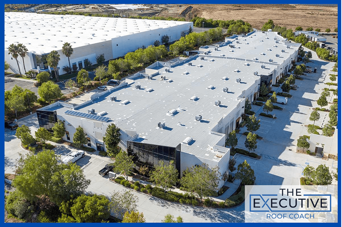 The Executive Roof Coach The Executive Roof Coach