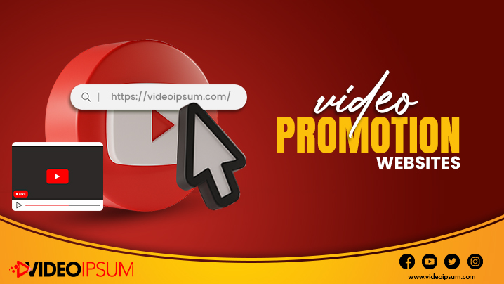 video promotion websites video promotion websites