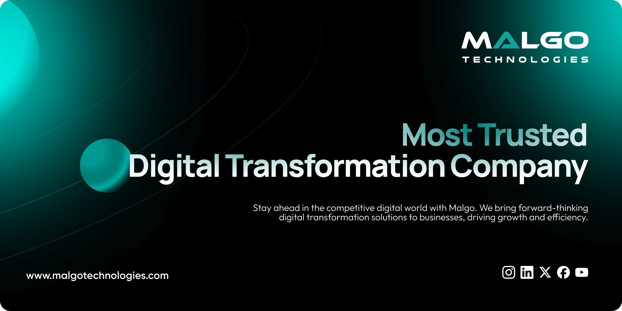 trusted digital transformation company trusted digital transformation company