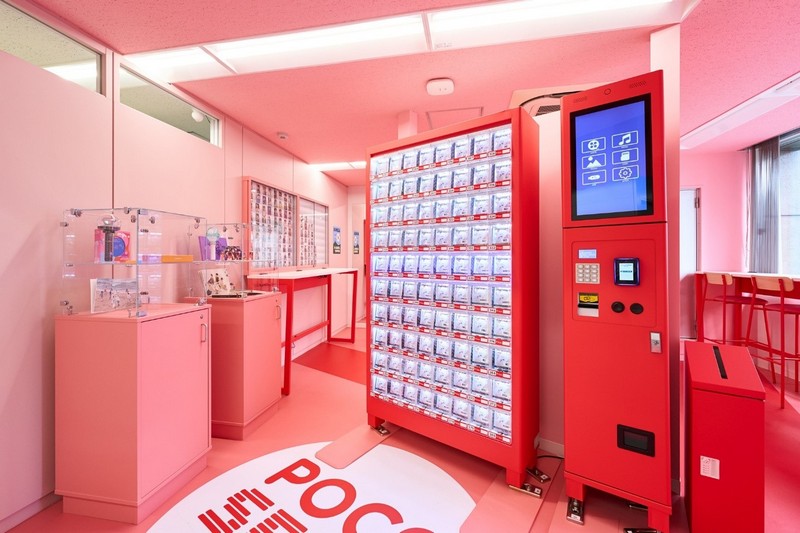 POCA SPOT Has Expanded to Tokyo’s Shibuya Following Hong Kong MTR Launch, Cementing Its Position as a Global K-POP Fan Destination