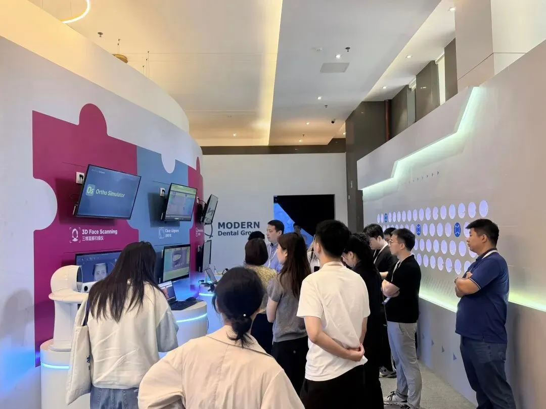 線下調研紀要：實探現代牙科（03600.HK）東莞基地 高瓴加持下的全球義齒龍頭如何再成長？