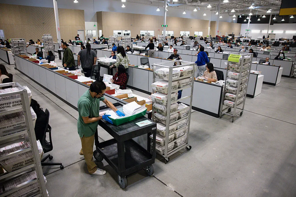 川普喊加州初選「作弊」連馬斯克都跟風？背後全是2020的老套路