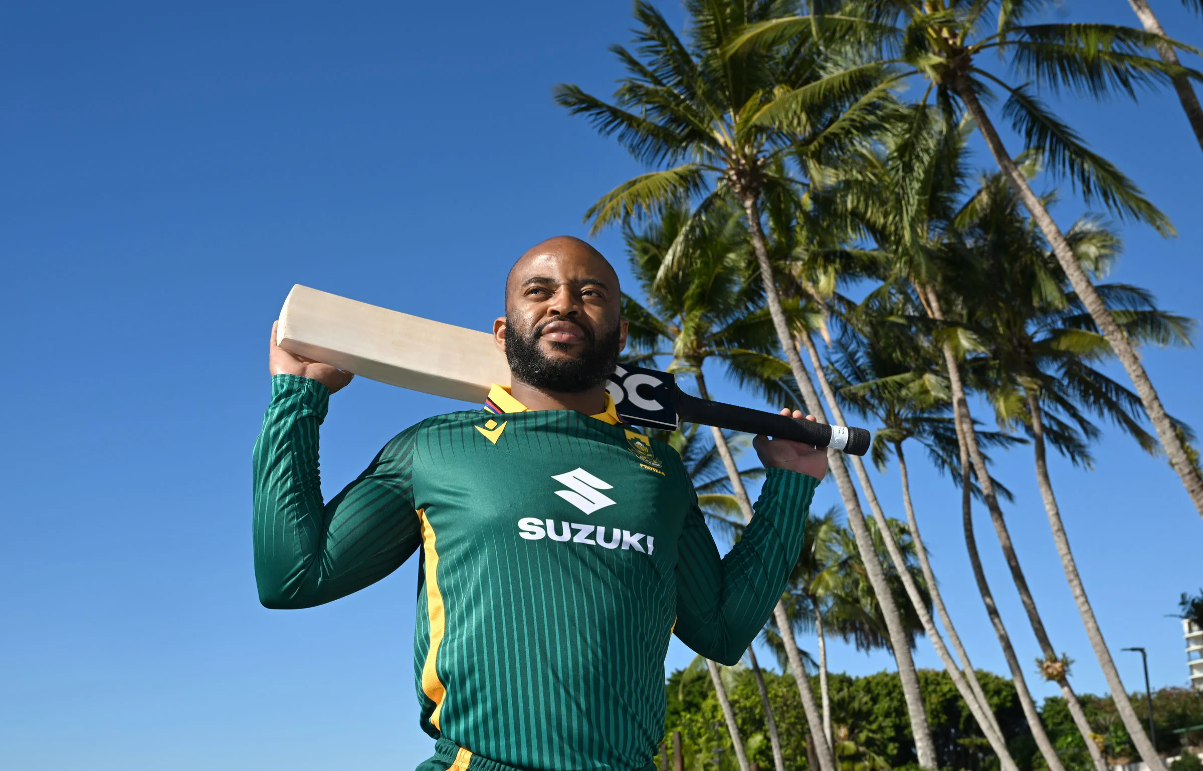 Temba Bavuma：圖片背後的隱藏故事