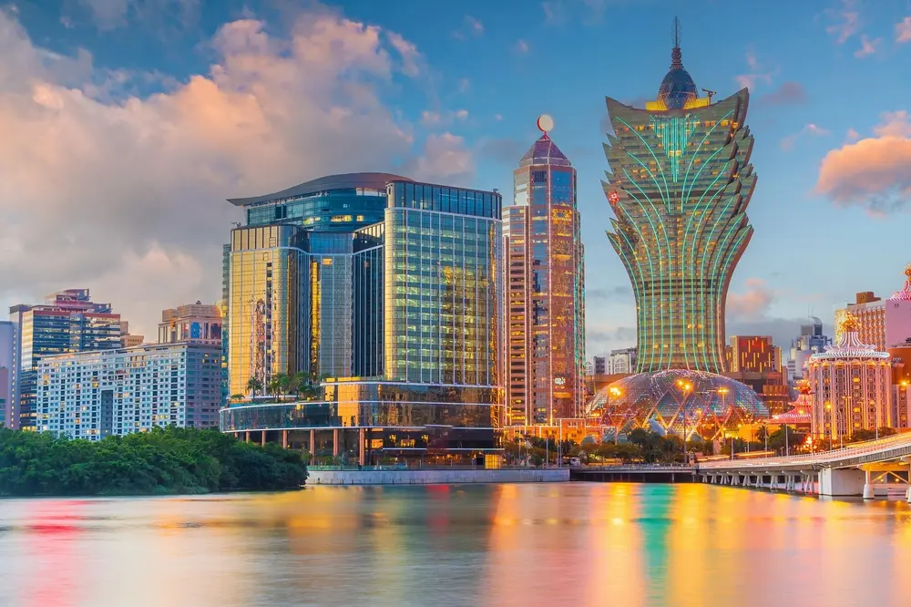 Macau maintains its resilience despite global headwinds