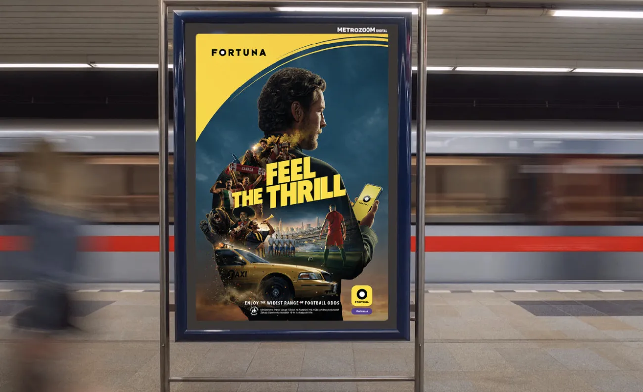 Fortuna’s “Feel the Thrill”: A Bold Play for Pan-CEE Dominance Beyond the Betting Booth