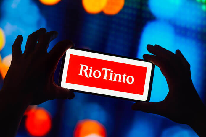 Rio Tinto Stock