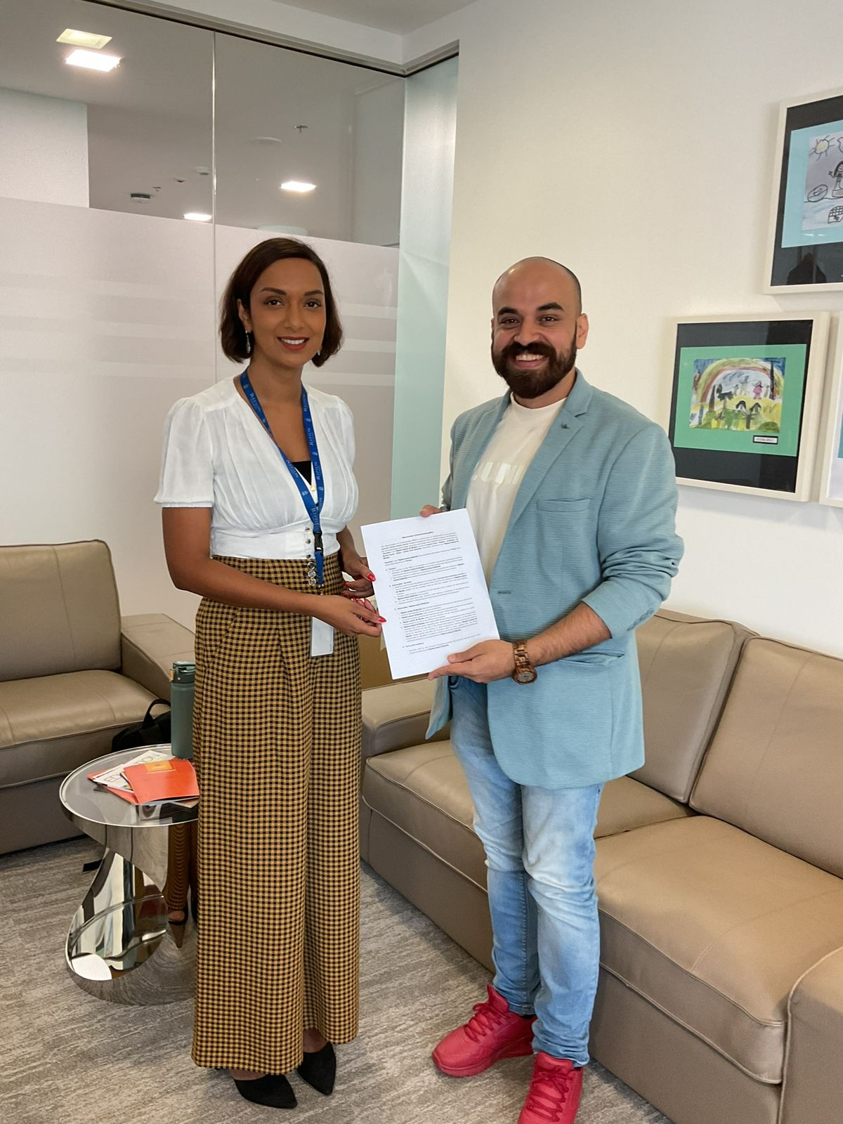 StockGro  Repton partnership