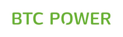 BTC POWER Logo