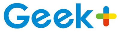 Geek+ Logo (PRNewsfoto/Geek+)