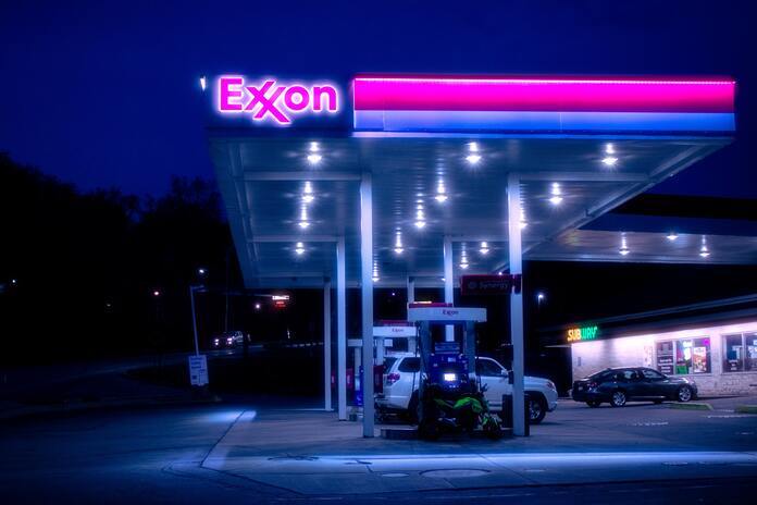 Exxon Mobil Stock