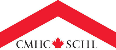 加拿大按揭及房屋公司標誌 (CNW Group/Canada Mortgage and Housing Corporation (CMHC))