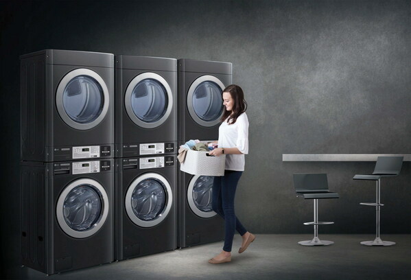 LG Commercial Laundry machines, built with the company’s advanced Inverter Direct DriveTM technology, are designed to deliver durability and reliability.