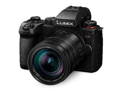 Panasonic kündigt die Markteinführung der digitalen spiegellosen Kamera LUMIX G9II an, die mit einem neuen Sensor und Phasendetektions-Autofokus (PDAF)-Technologie ausgestattet ist. Die LUMIX G9II ist die erste Kamera der Micro Four Thirds LUMIX G-Serie mit PDAF-Technologie.