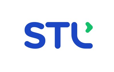 The new brand identity of Sterlite Technologies Ltd (STL)