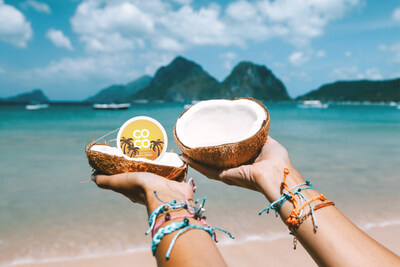Von der Fülle der Natur direkt in Ihre Fingerspitzen: Coco Nikotinbeutel nutzen die Kraft von Kokosfasern in Balance mit natürlichen Aromen.