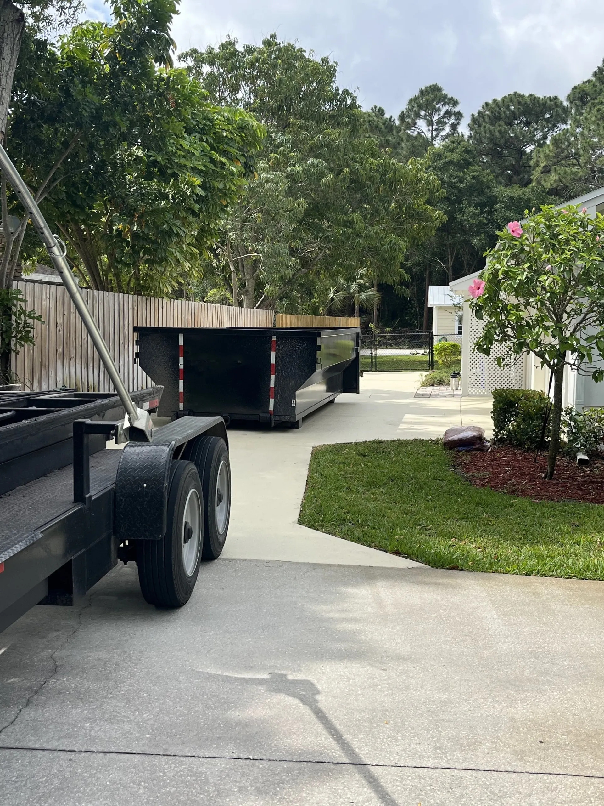 dumpster rental fort lauderdale fl