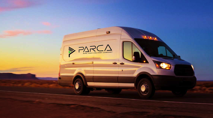 Parca logistics