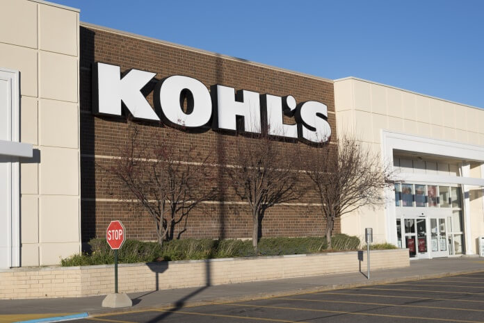 Kohl's Stock