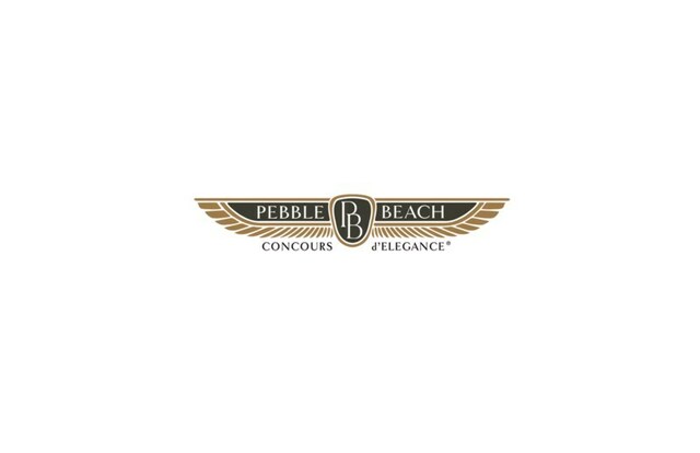 Pebble Beach Concours d'Elegance logo