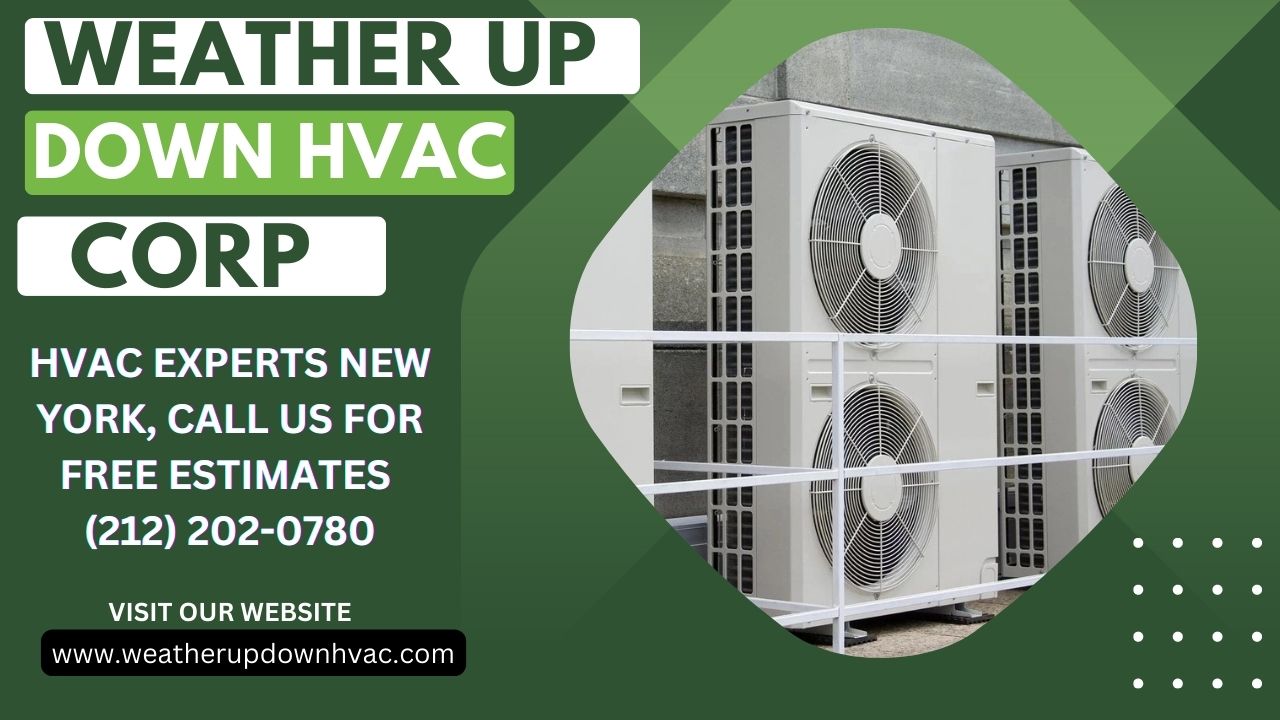 Weather Up Down HVAC Corp