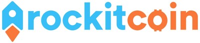 RockItCoin Logo (PRNewsfoto/RockItCoin)