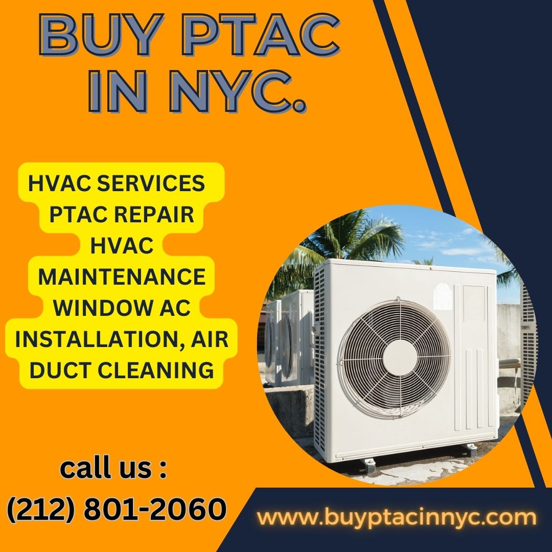 BUY PTAC IN NYC