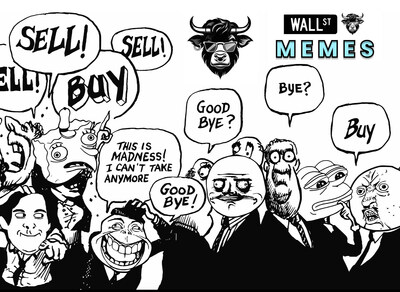 wall street memes Crypto is Crashing But Wall Street Memes Coin Raises $25m - Announces Staking and CEX Listings Date