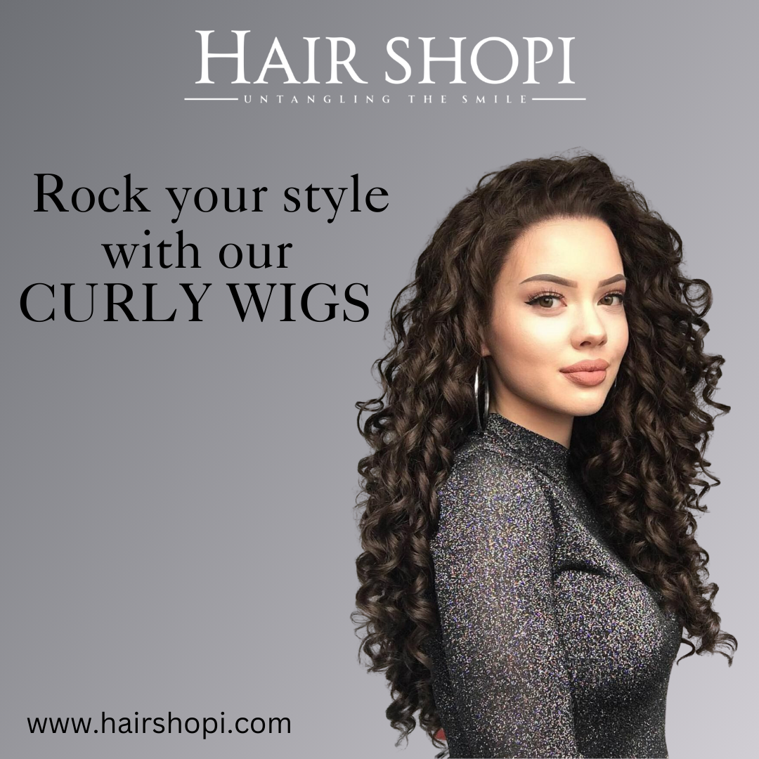 Curly Hair extentions online in USA