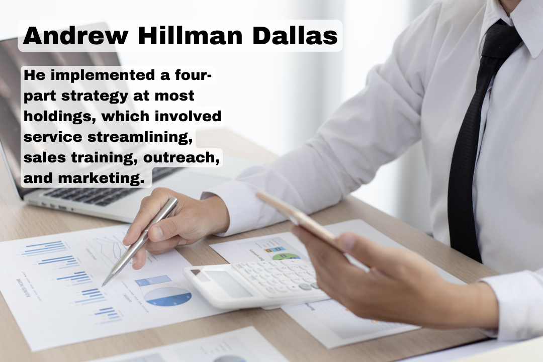 Andrew Hillman Dallas