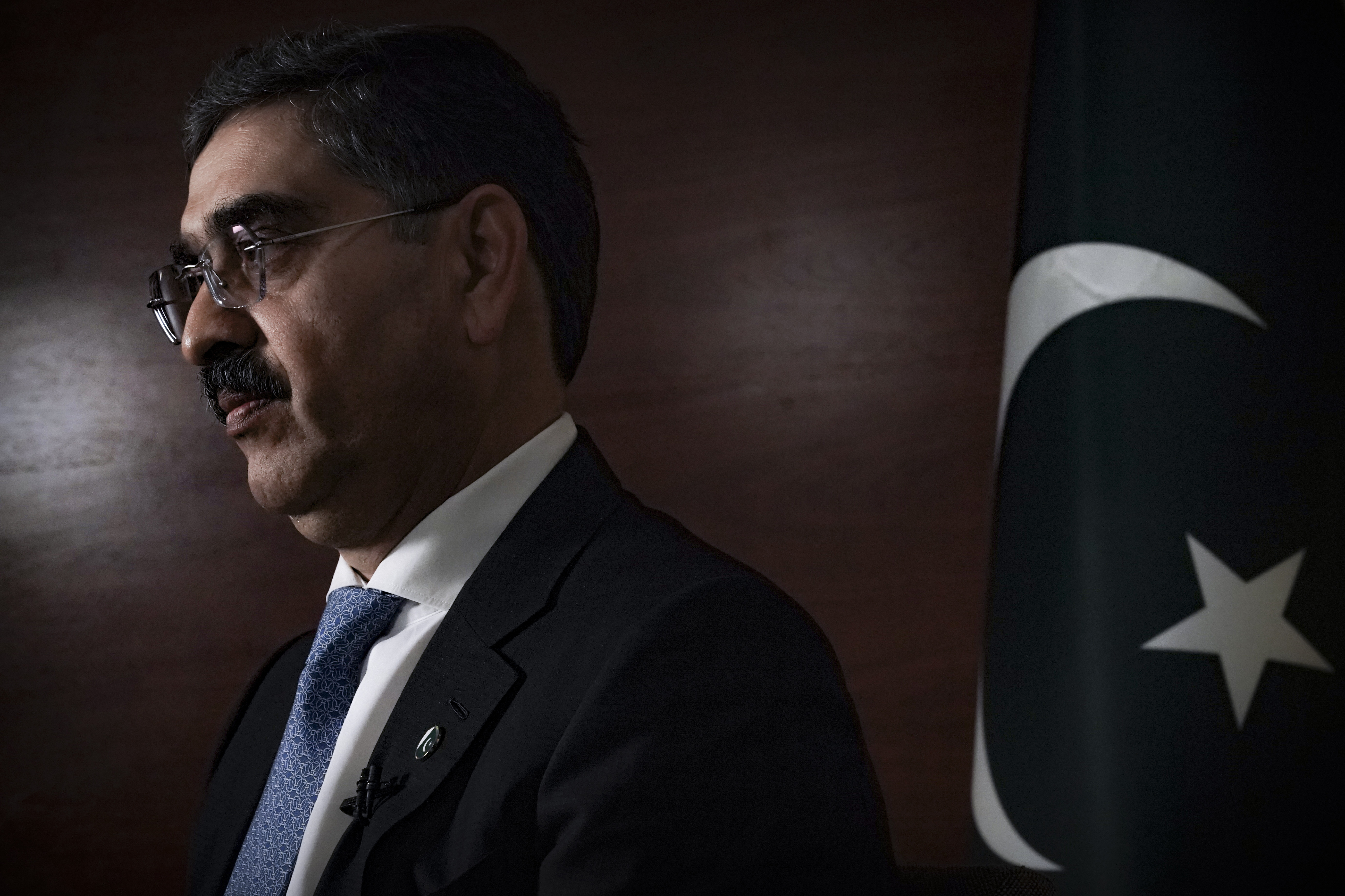 Pakistan Prime Minister Anwaar-ul-Haq Kakar