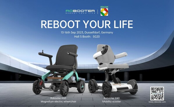 ROBOOTER IN REHACARE