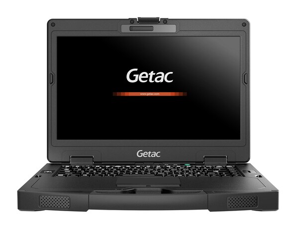 Pinagsamang enterprise-level na pagganap sa pagko-compute ng bagong sustainable na disenyo ng bagong Getac S410.